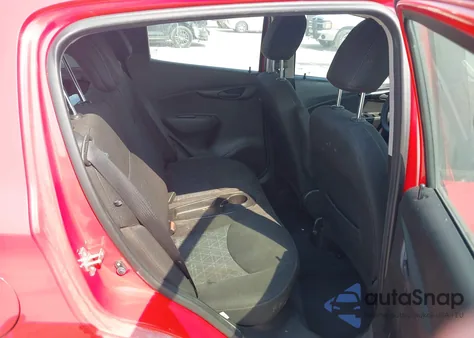 2019 Chevrolet Spark 1Lt Cvt from USA, damaged, VIN KL8CD6SA7KC728094